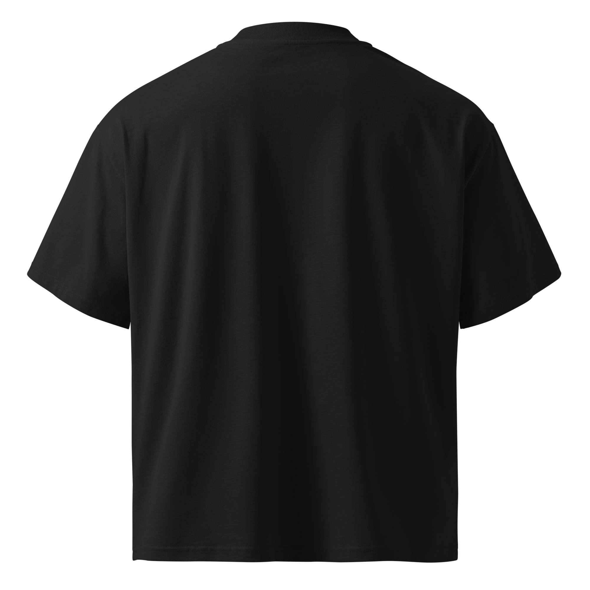 3D Signature Tee - Black – Bild 2