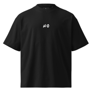 Nothing To Prove Tee - Black