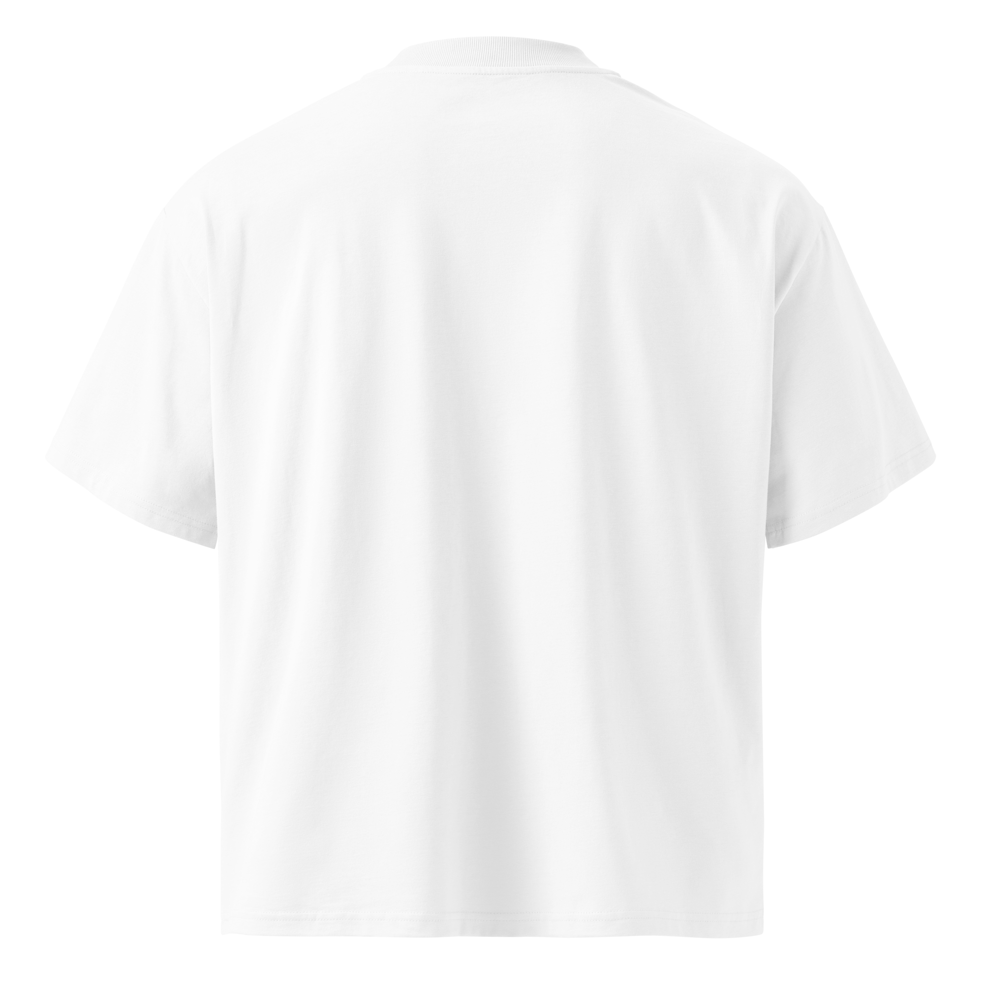 3D Signature Tee - White – Bild 2