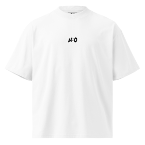 Nothing To Prove Tee - White
