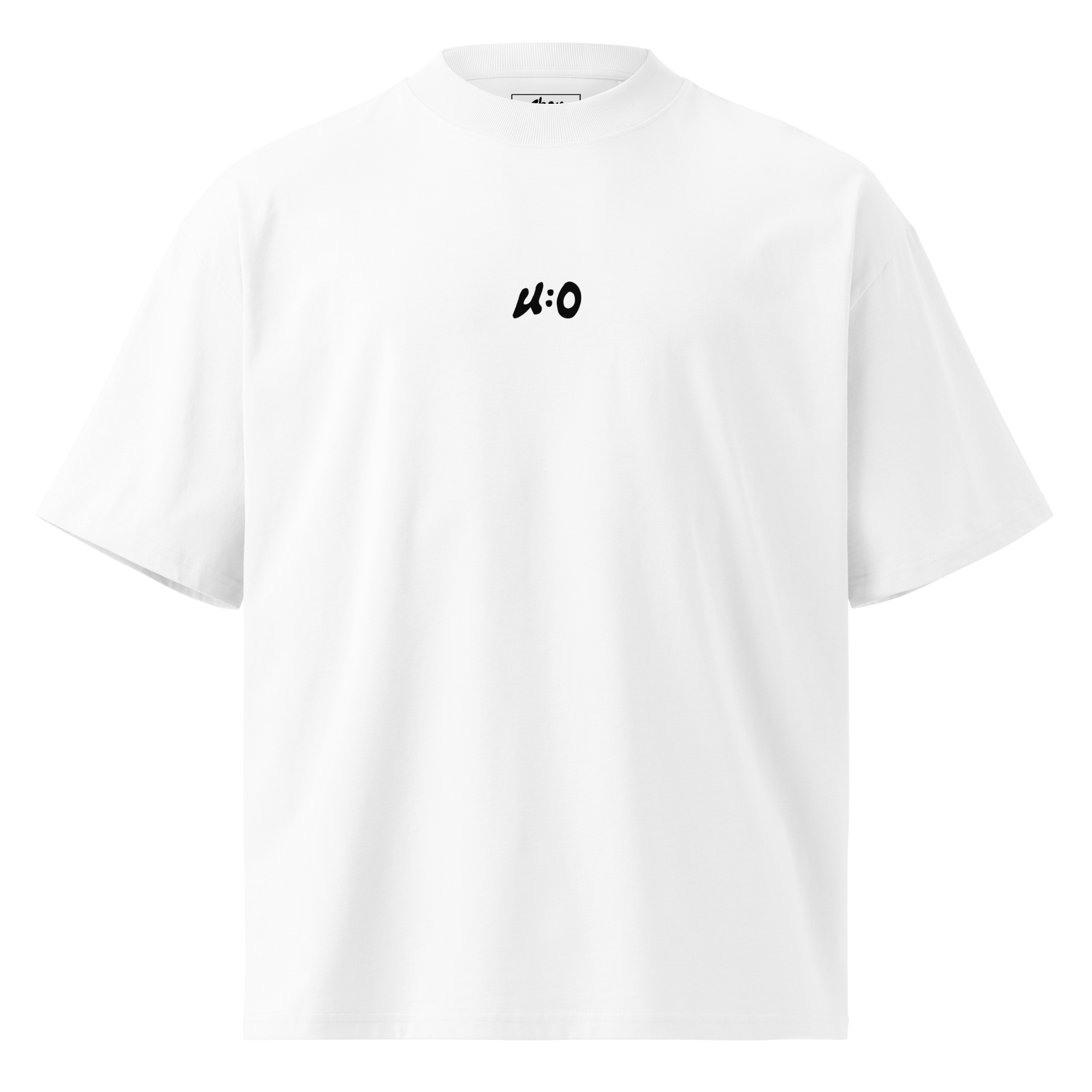 Nothing To Prove Tee - White